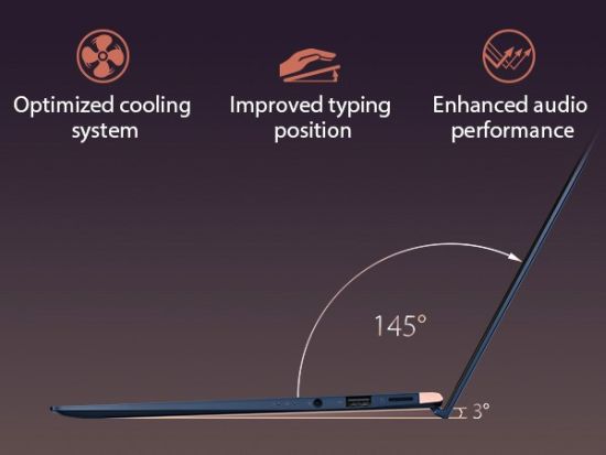НОУТБУК ASUS ZENBOOK 13 UX333FA (UX333FA-AB77)